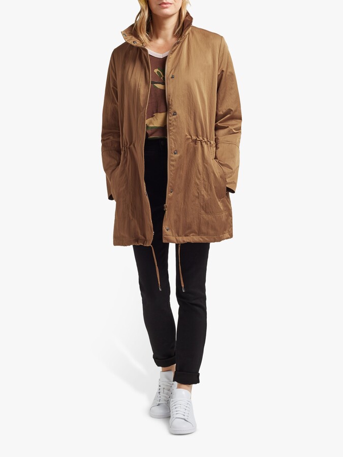 alexander wang jean jacket