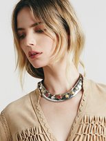 Thumbnail for your product : Free People From St Xavier Aruna Collar