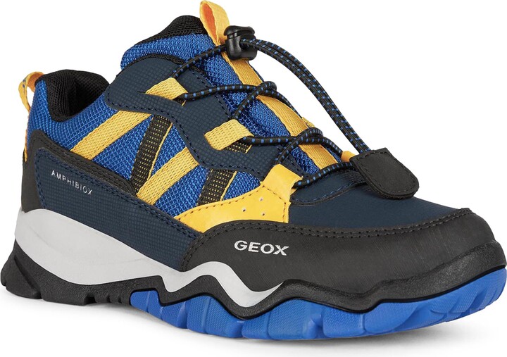 Geox Blue Girls' Shoes | Shop The Largest Collection | ShopStyle