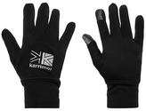 Thumbnail for your product : Karrimor Womens Running Gloves Liners Breathable Lightweight Stretch Snow Winter