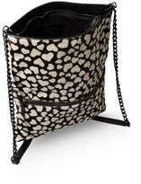 Thumbnail for your product : Alice + Olivia Medium leather bag