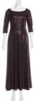 Thumbnail for your product : David Meister Embellished Evening Dress