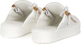 Thumbnail for your product : Giuseppe Zanotti Slip-On Lace-Up Sneakers