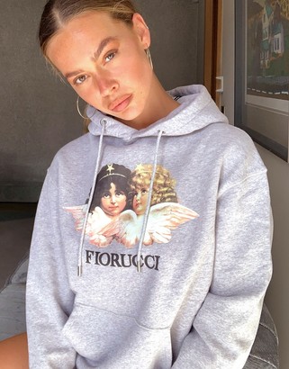 fiorucci lilac sweatshirt