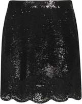 Thumbnail for your product : Philosophy di Lorenzo Serafini Sequined Mini Skirt