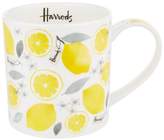 Thumbnail for your product : Harrods Lemon Zest Orkney Mug