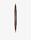 Stila Dark Brown Stay All Day Dual-Ended Waterproof Liquid Eyeliner 1ml Stila Dark Brown Stay All Day Dual-Ended Waterproof Liquid Eyeliner 1ml