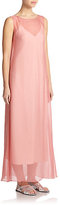 Thumbnail for your product : The Row Anmar Long Slip Dress