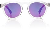 Thumbnail for your product : Illesteva Clear Leonard Sunglasses