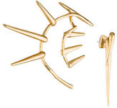 Thumbnail for your product : Alexis Bittar Multi-Spike Ear Set