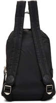 Thumbnail for your product : Marc Jacobs Black Mini Biker Backpack