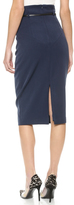 Thumbnail for your product : Black Halo High Waist Pencil Skirt