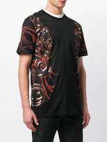 Thumbnail for your product : Lanvin dragon tribal-printed T-shirt