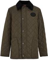 Thumbnail for your product : Burberry Diamond Quilted Thermoregulated Barn Jacket