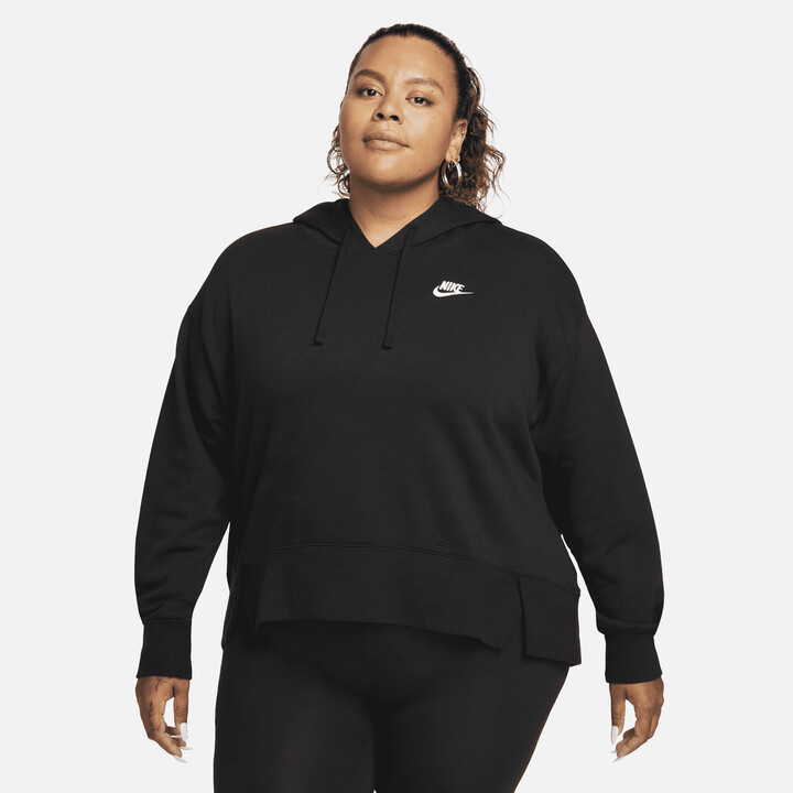 oversized nike hoodie women