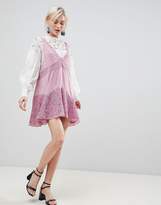 Thumbnail for your product : Free People Any Party Trapeze Dress