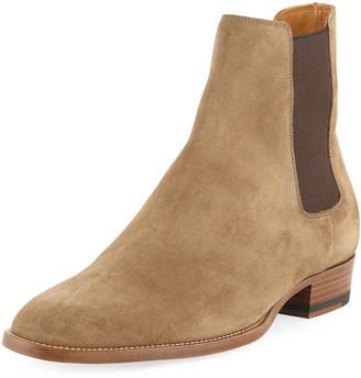 Till Boot Shelby Suede Chelsea Boots ShopStyle