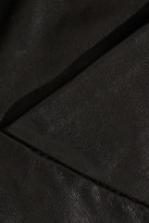 Thumbnail for your product : Isabel Marant Barney leather wrap jacket