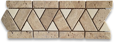 Marble Online 4" x 4" Marble Mosaic Sheet Wall Floor Use Tile