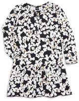 Thumbnail for your product : Molo Infant Girl's Cammon Popcorn Print Dress