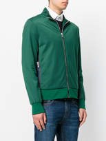 Thumbnail for your product : MSGM lightweight zipped jacket