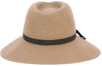 CA4LA fedora hat