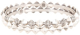 Thumbnail for your product : House Of Harlow Spike Stack Bangle Set