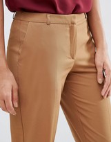 Thumbnail for your product : ASOS Premium Textured Slim Pants