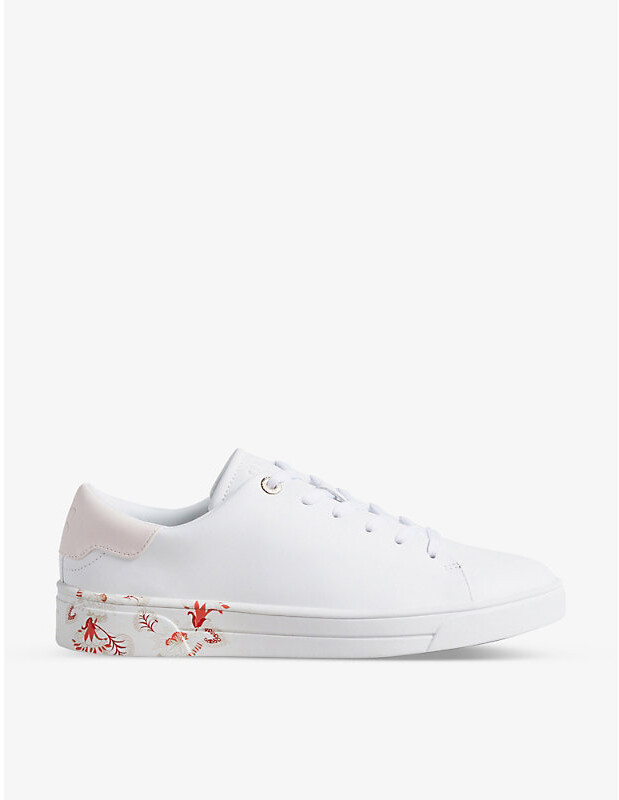 cheapest ted baker trainers