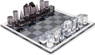 Tizo Design Acrylic Chess Board