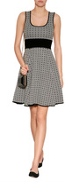 Thumbnail for your product : Catherine Malandrino Knit Two-Tone Dress