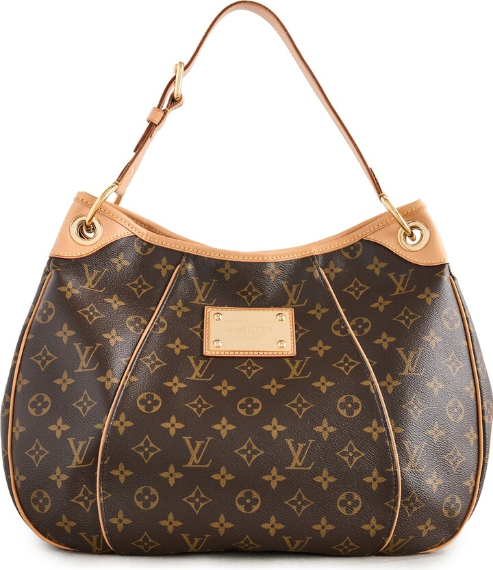 What Goes Around Comes Around LV Monogram Galliera Pm Bag
