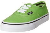 Thumbnail for your product : Vans AUTHENTIC Trainers green