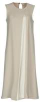 Thumbnail for your product : Laviniaturra MAISON Knee-length dress