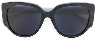 Christian Dior Eyewear - 'Night 1' sunglasses - women - Acetate - One Size