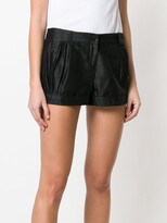 Thumbnail for your product : Giorgio Armani Pre-Owned Tied Sides Shorts