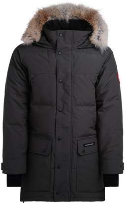 Canada Goose Carson Graphite Grey Parka With Hood