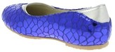 Thumbnail for your product : Umi 'Lidia' Ballet Flat (Toddler)