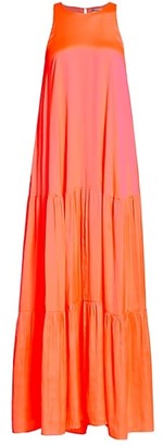 essentiel antwerp maxi dress