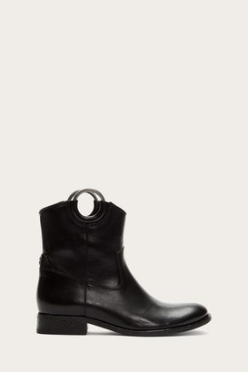 melissa short boot frye