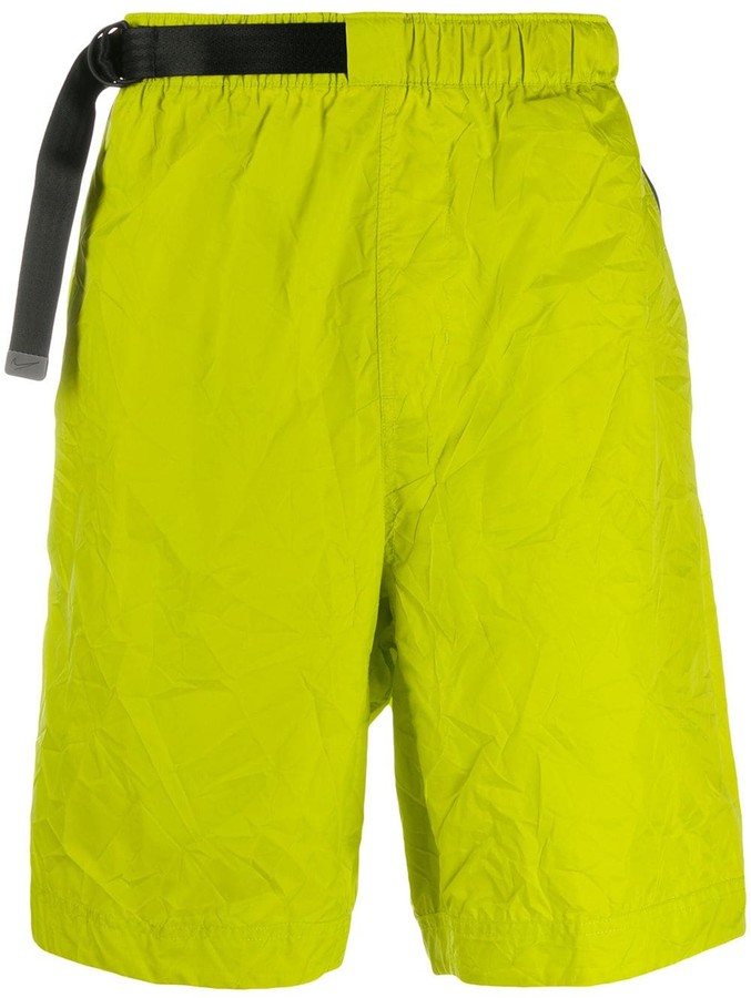 mens nike tech pack shorts