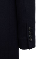 Thumbnail for your product : Victoria Beckham Tailored Wool & Cashmere Slim Coat