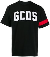Thumbnail for your product : GCDS embroidered logo T-shirt