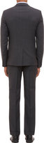 Thumbnail for your product : Barneys New York Gen Plaid Renzo Trousers