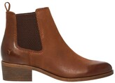 Thumbnail for your product : Windsor Smith Ravee Tan Heeled Chelsea Boot
