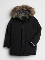 Thumbnail for your product : Gap Kids Cozy Down Parka