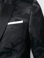 Thumbnail for your product : Neil Barrett printed tuxedo blazer