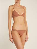 Thumbnail for your product : Melissa Odabash Bali Triangle Bikini - Womens - Camel