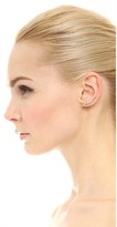 Thumbnail for your product : Luv Aj Petite Punk Asymmetrical Earrings