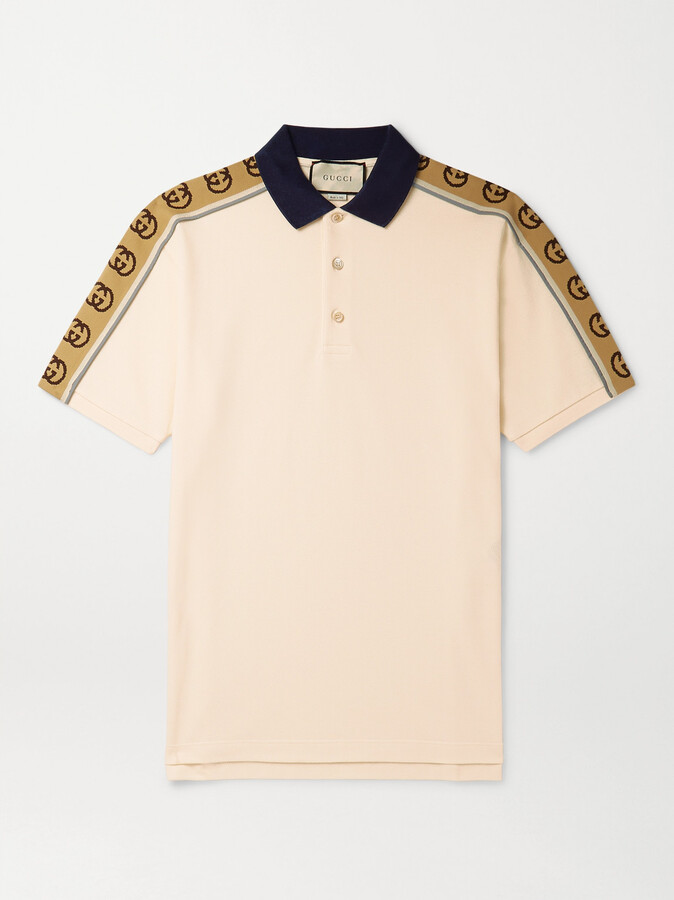 gucci polo t shirt